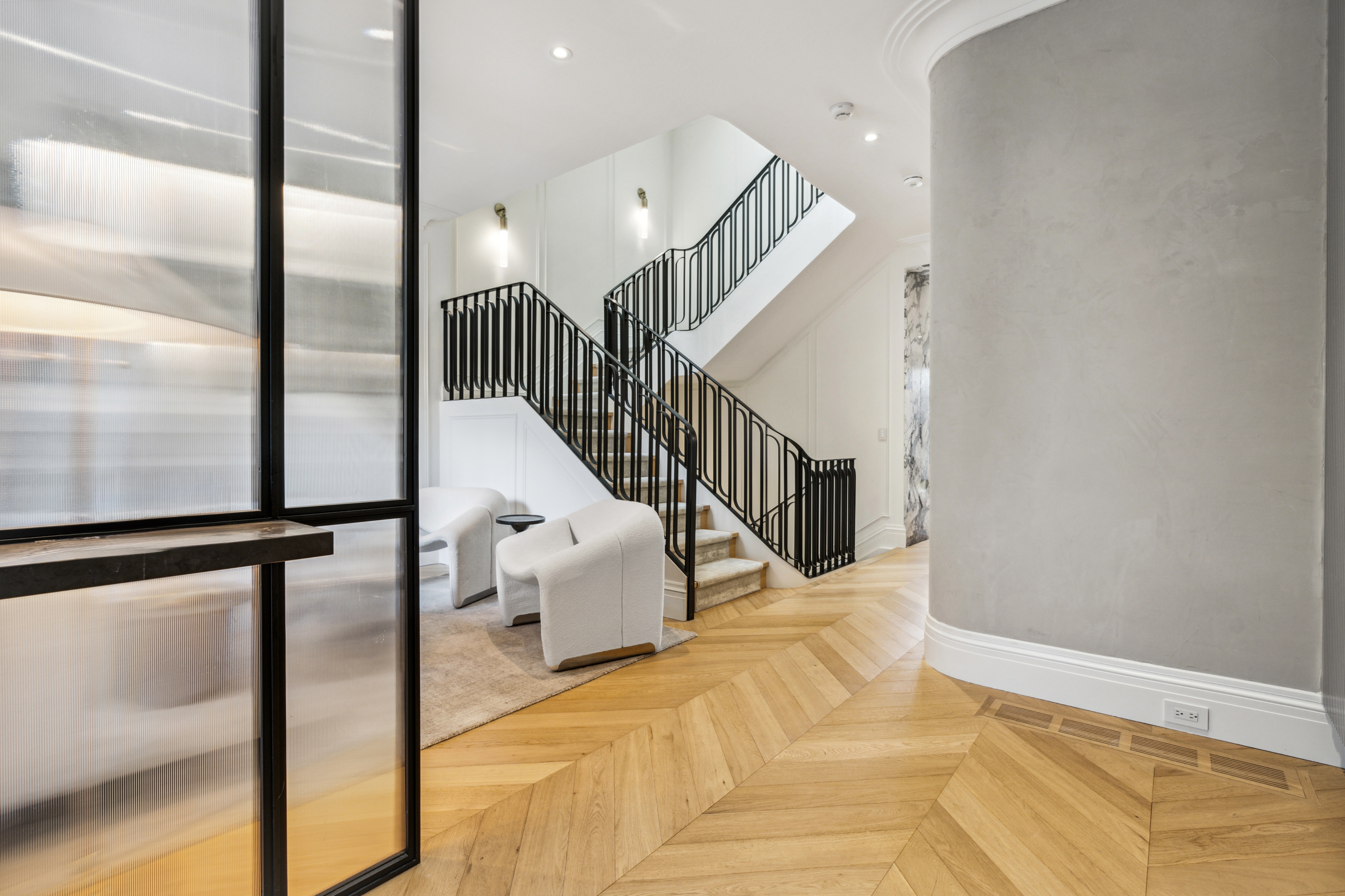 Toronto luxury home represented by The Rivadeneira Group